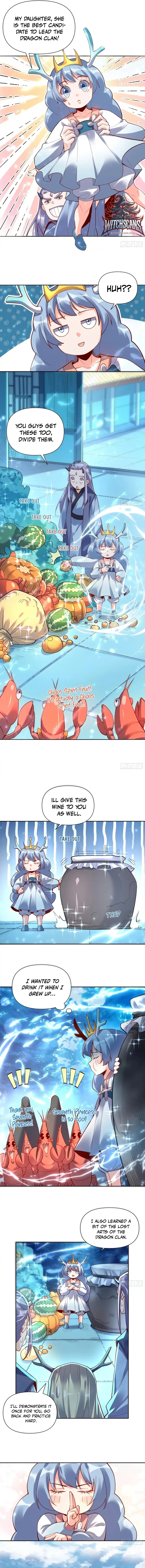 I’m Actually a Cultivation Bigshot Chapter 399 36 ch 399 2