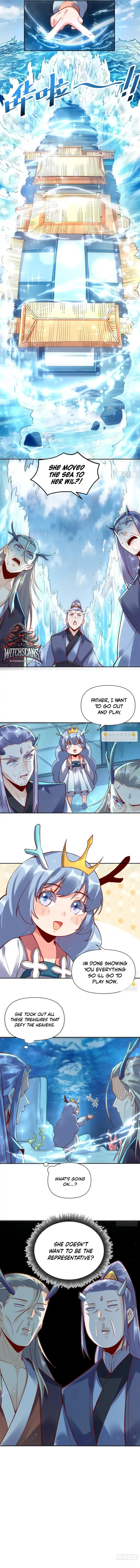 I’m Actually a Cultivation Bigshot Chapter 399 37 ch 399 3