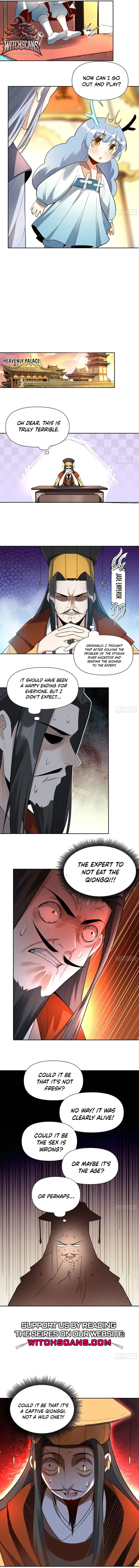 I’m Actually a Cultivation Bigshot Chapter 399 40 ch 399 6