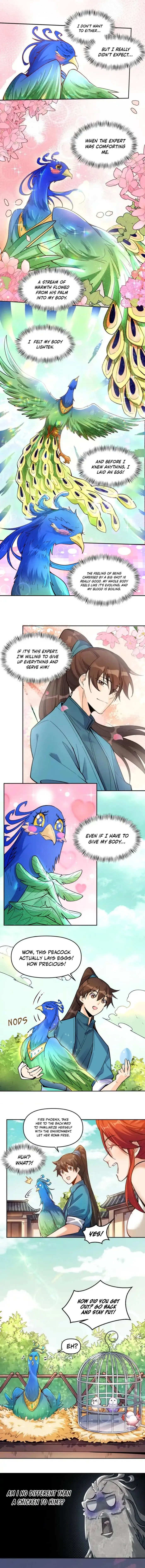 I’m Actually a Cultivation Bigshot Chapter 401 27 ch 401 2