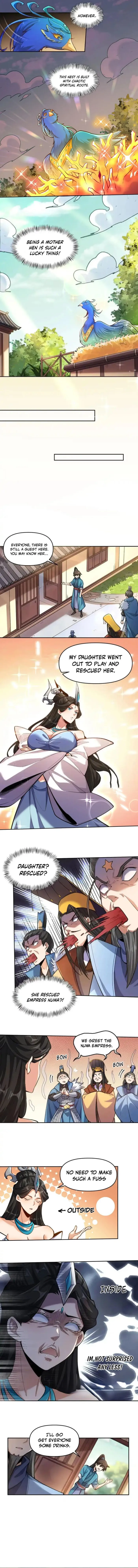 I’m Actually a Cultivation Bigshot Chapter 401 28 ch 401 3