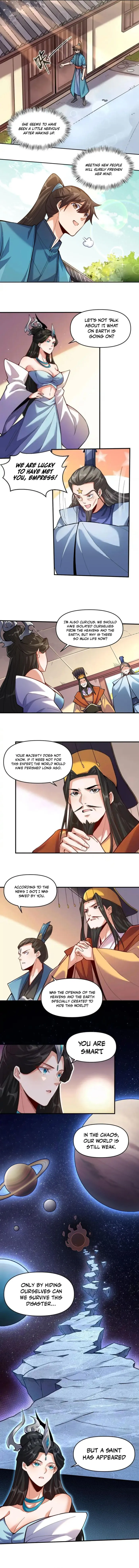 I’m Actually a Cultivation Bigshot Chapter 401 29 ch 401 4