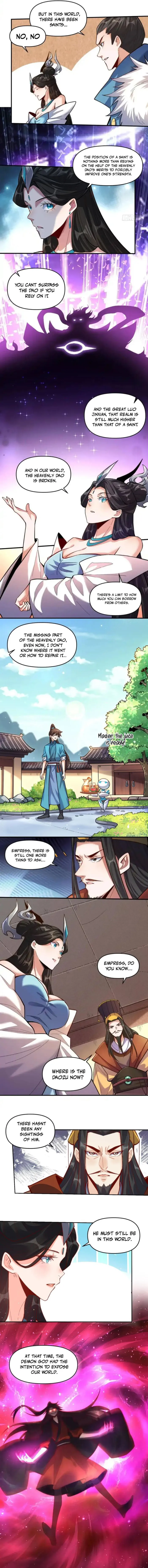 I’m Actually a Cultivation Bigshot Chapter 401 30 ch 401 5