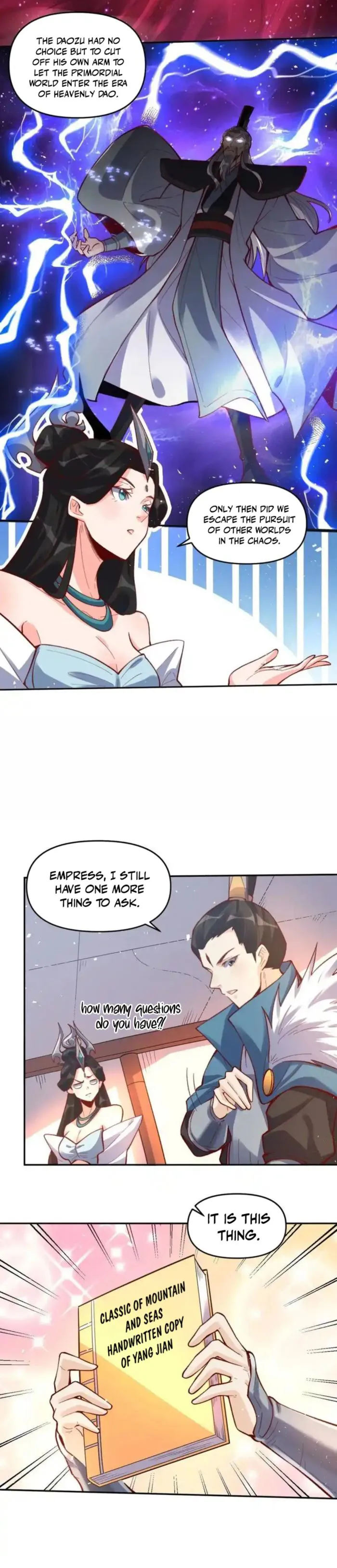 I’m Actually a Cultivation Bigshot Chapter 401 31 ch 401 6