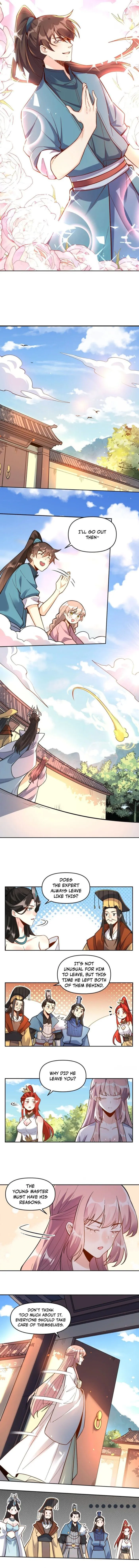 I’m Actually a Cultivation Bigshot Chapter 403 30 ch 403 2