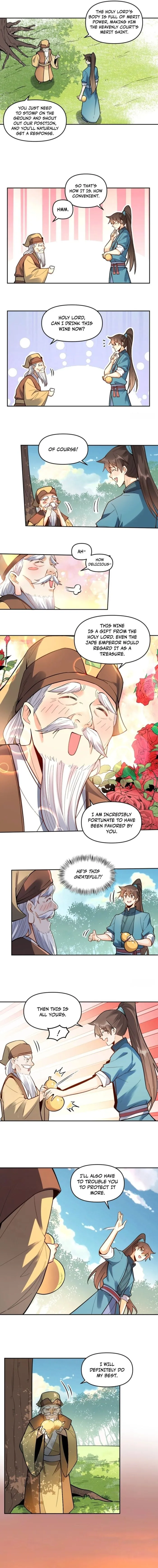 I’m Actually a Cultivation Bigshot Chapter 403 33 ch 403 5