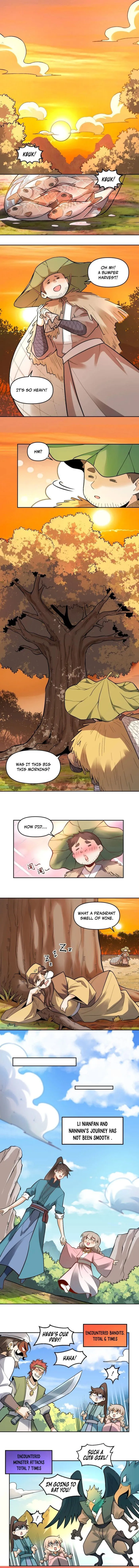 I’m Actually a Cultivation Bigshot Chapter 403 34 ch 403 6