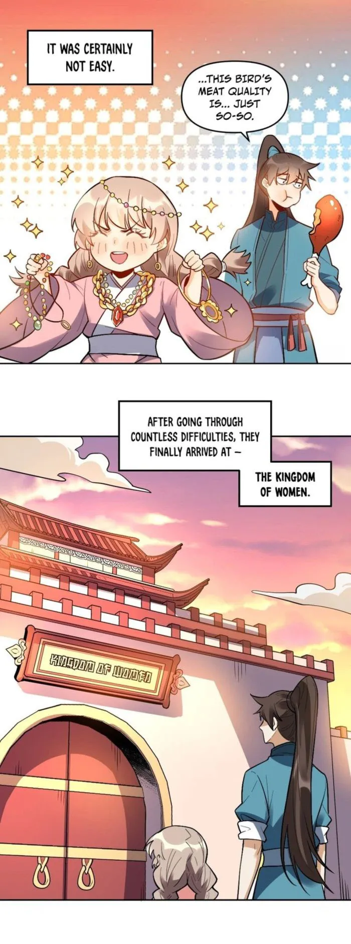 I’m Actually a Cultivation Bigshot Chapter 403 35 ch 403 7