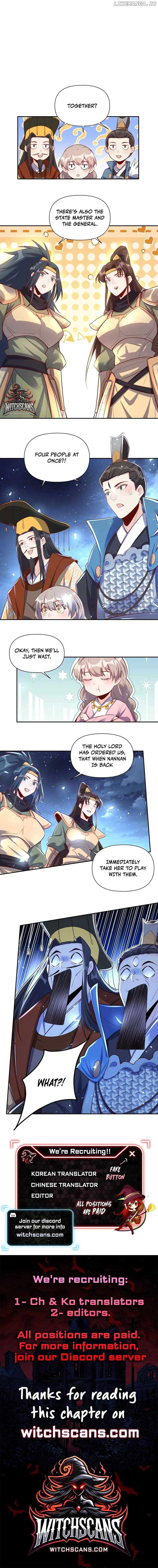 I’m Actually a Cultivation Bigshot Chapter 406 23 ch 406 4