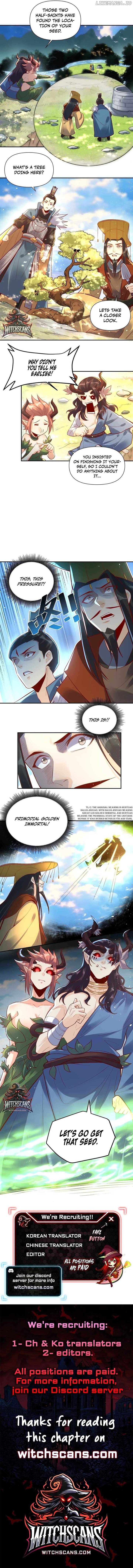 I’m Actually a Cultivation Bigshot Chapter 407 23 ch 407 4