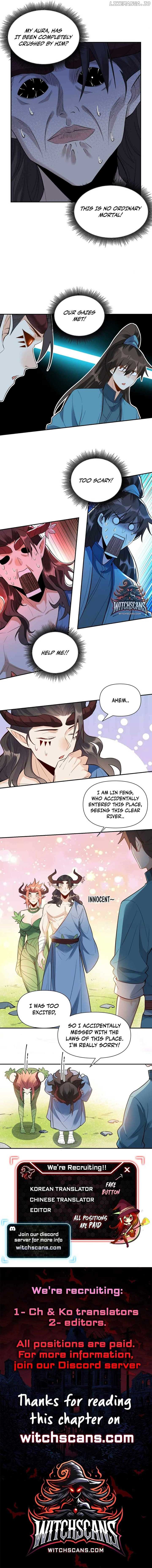 I’m Actually a Cultivation Bigshot Chapter 408 27 ch 408 5