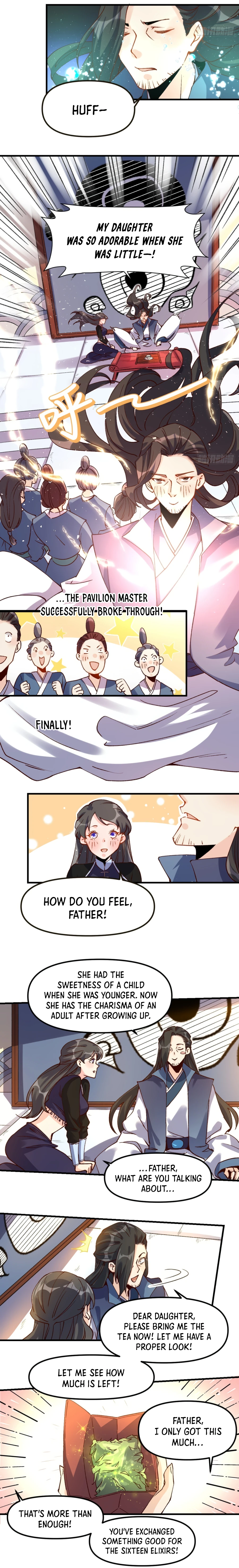 I’m Actually a Cultivation Bigshot Chapter 41 53 004