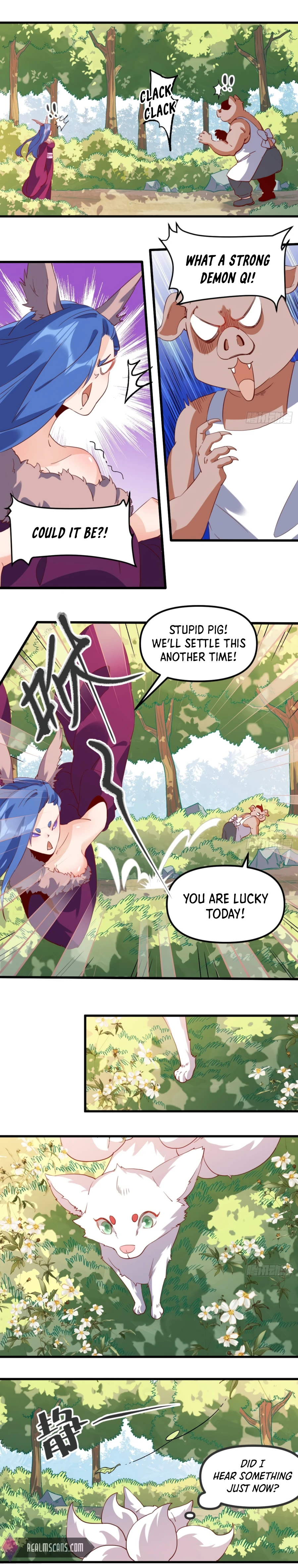 I’m Actually a Cultivation Bigshot Chapter 41 56 007