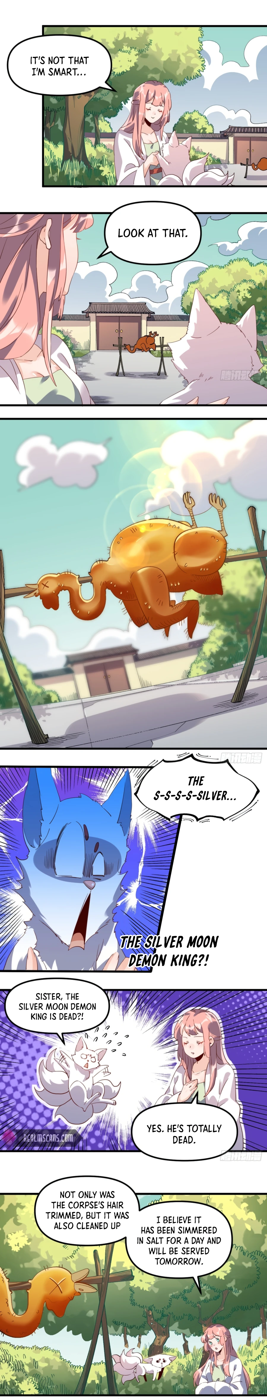 I’m Actually a Cultivation Bigshot Chapter 41 58 009