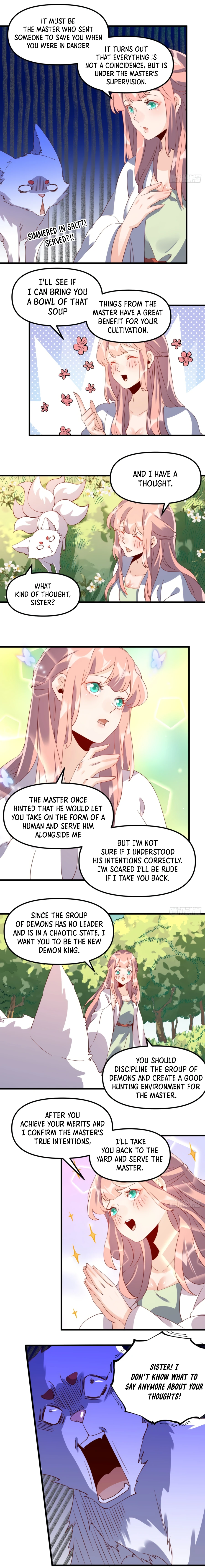 I’m Actually a Cultivation Bigshot Chapter 41 59 010