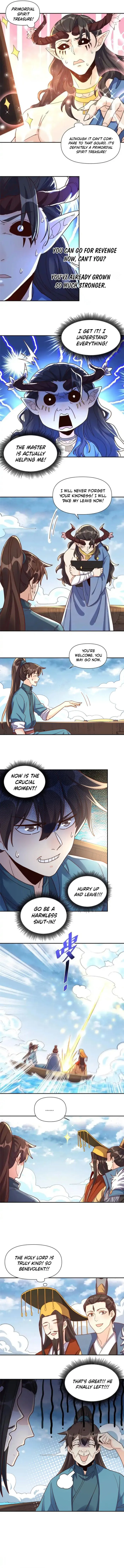 I’m Actually a Cultivation Bigshot Chapter 410 24 ch 410 2