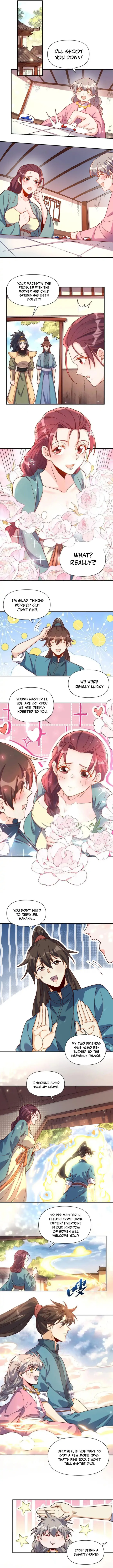 I’m Actually a Cultivation Bigshot Chapter 410 25 ch 410 3