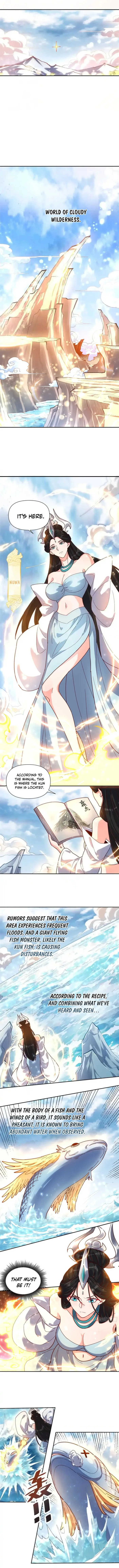 I’m Actually a Cultivation Bigshot Chapter 410 26 ch 410 4