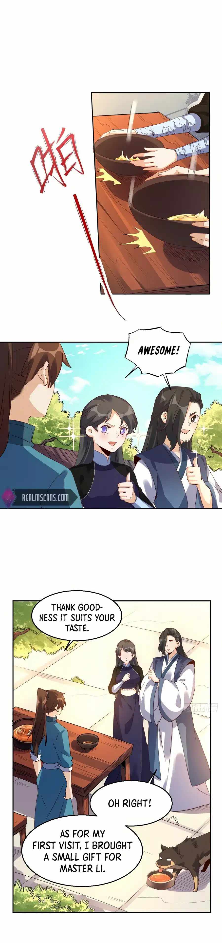 I’m Actually a Cultivation Bigshot Chapter 43 67 012