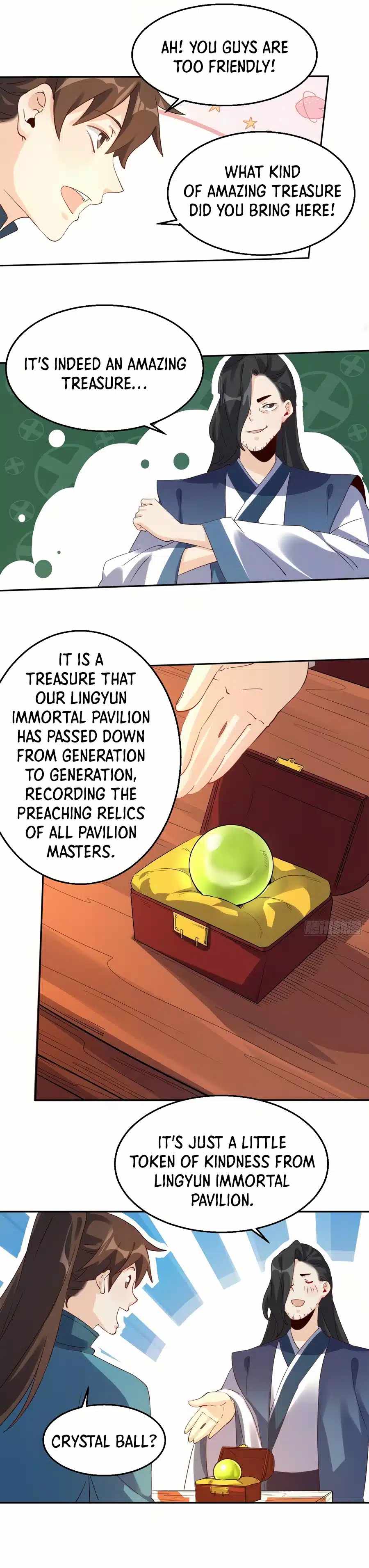 I’m Actually a Cultivation Bigshot Chapter 43 68 013