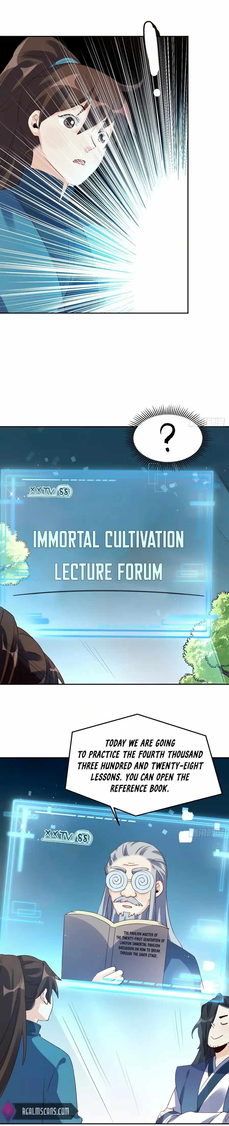 I’m Actually a Cultivation Bigshot Chapter 43 69 014