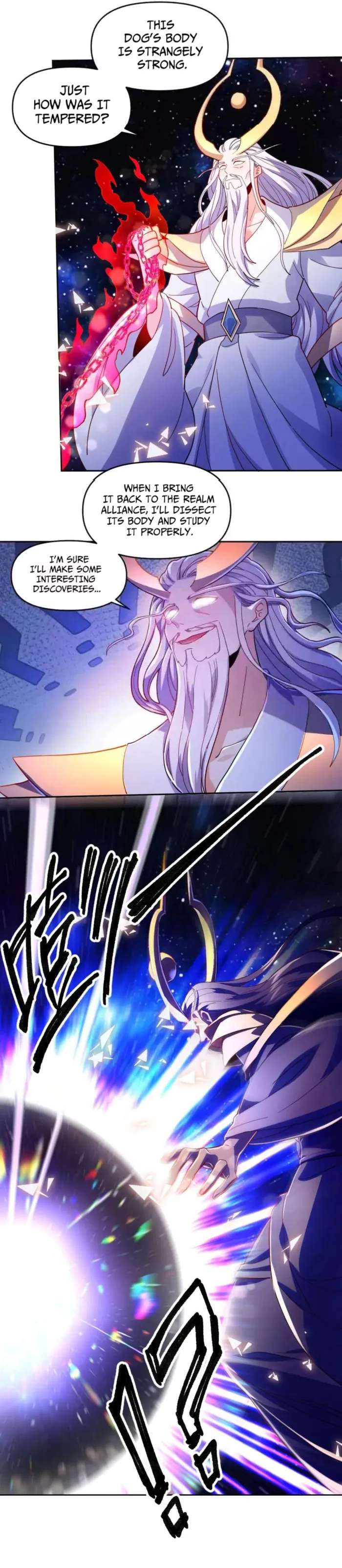 I’m Actually a Cultivation Bigshot Chapter 432 31 ch 432 6