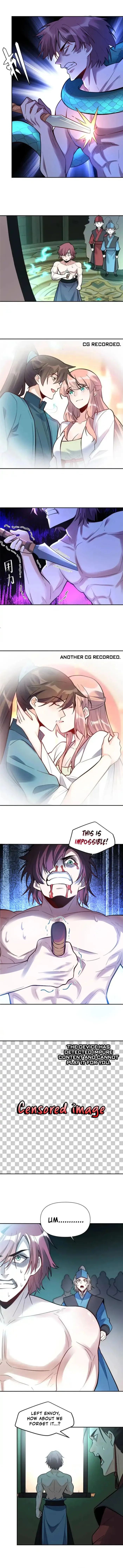 I’m Actually a Cultivation Bigshot Chapter 468 27 ch 468 2