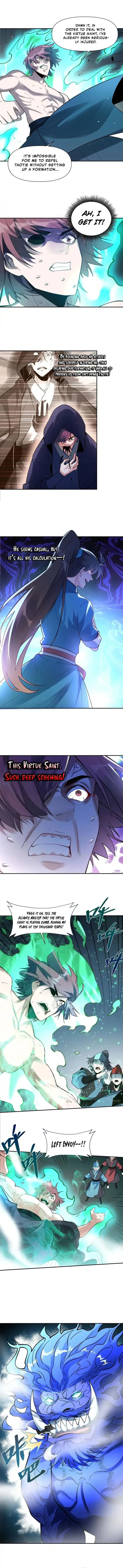 I’m Actually a Cultivation Bigshot Chapter 469 30 ch 469 2