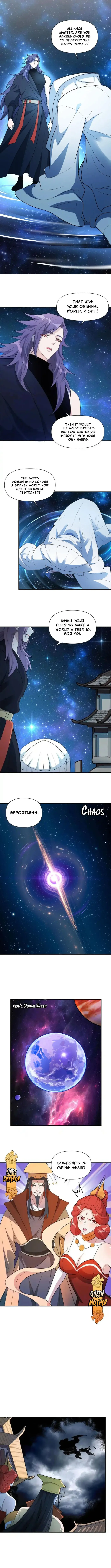 I’m Actually a Cultivation Bigshot Chapter 469 33 ch 469 5