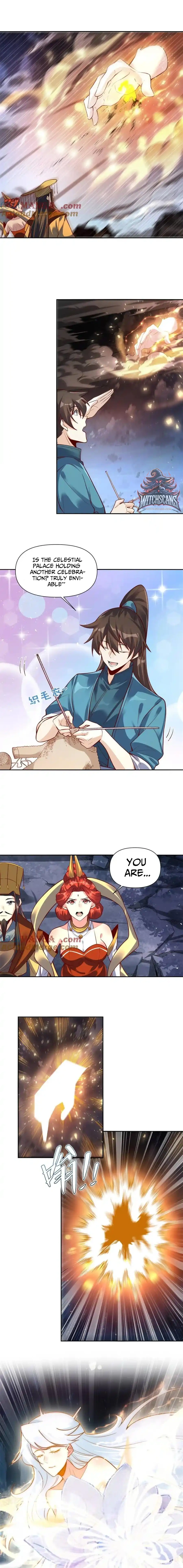 I’m Actually a Cultivation Bigshot Chapter 472 46 ch 472 6