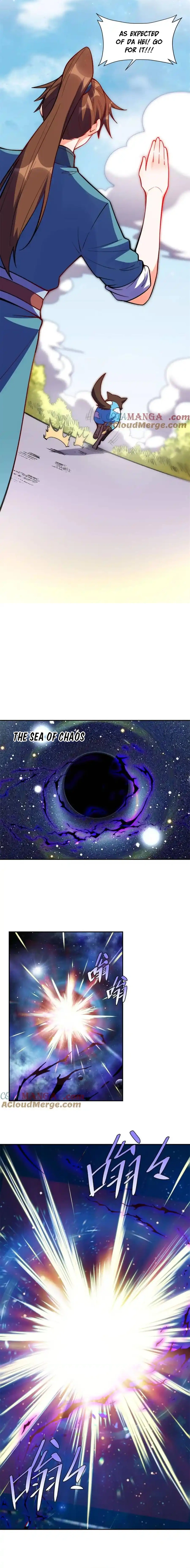 I’m Actually a Cultivation Bigshot Chapter 473 54 ch 473 11