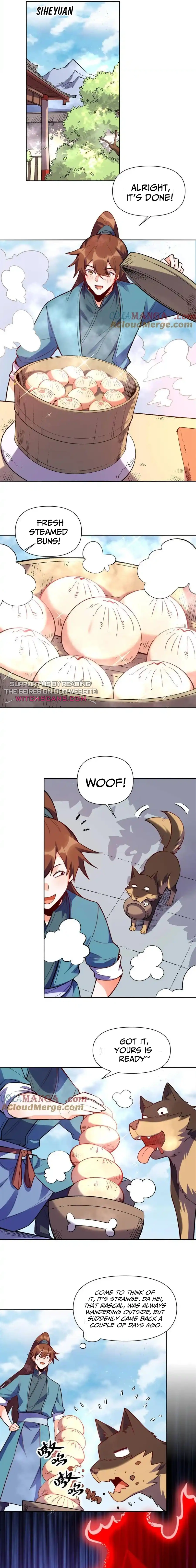 I’m Actually a Cultivation Bigshot Chapter 473 50 ch 473 7