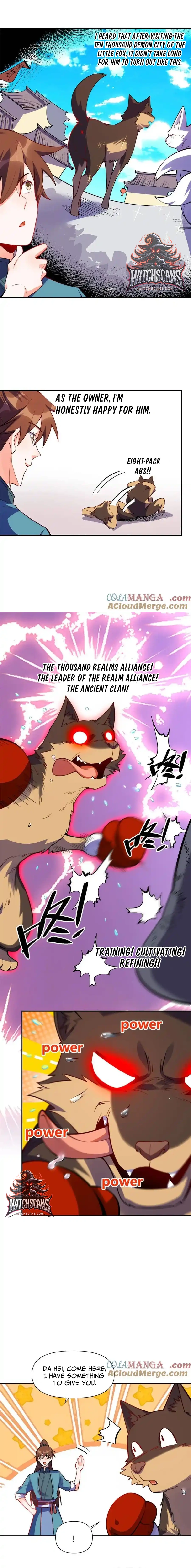 I’m Actually a Cultivation Bigshot Chapter 473 52 ch 473 9