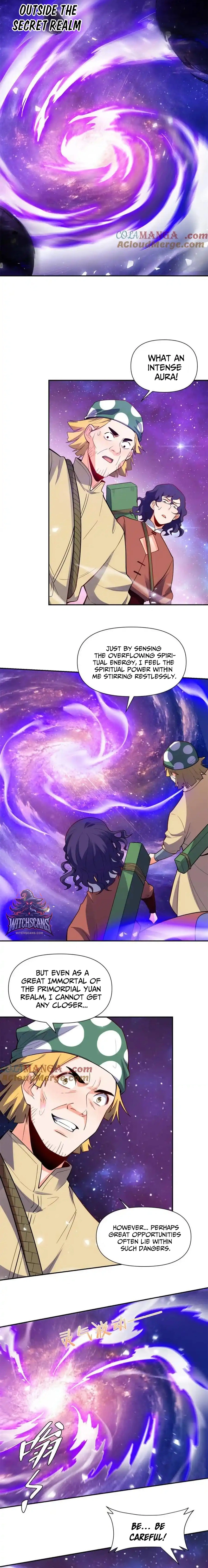 I’m Actually a Cultivation Bigshot Chapter 474 49 ch 474 3