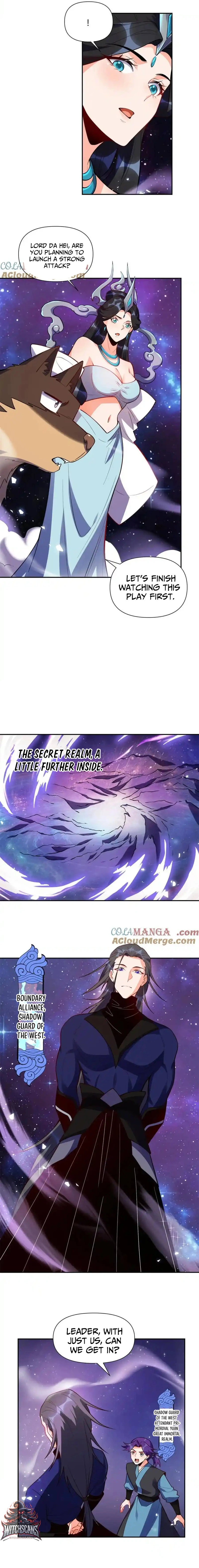 I’m Actually a Cultivation Bigshot Chapter 474 51 ch 474 5