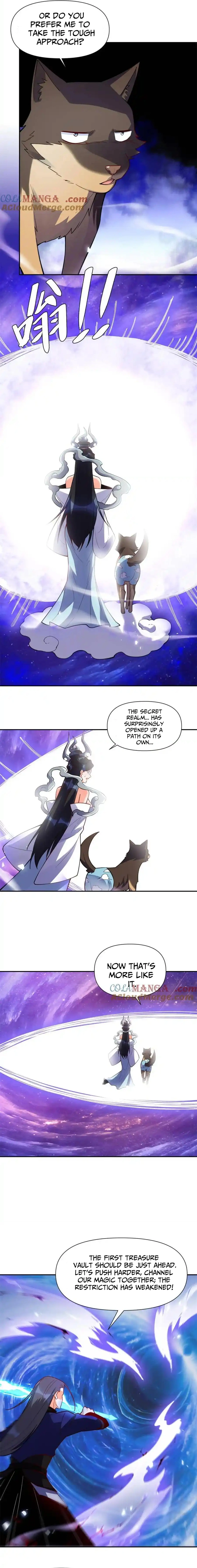 I’m Actually a Cultivation Bigshot Chapter 474 55 ch 474 9