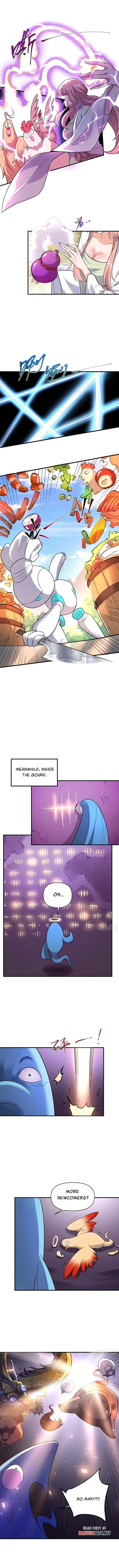 I’m Actually a Cultivation Bigshot Chapter 484 28 ch 484 3