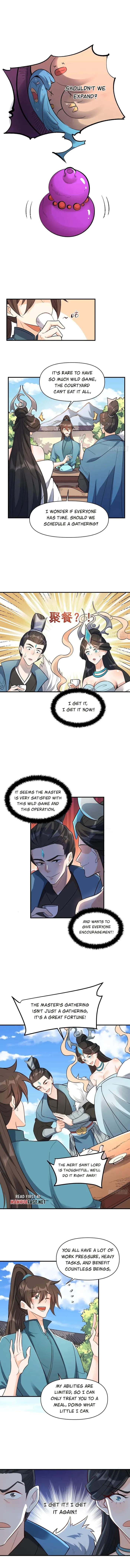 I’m Actually a Cultivation Bigshot Chapter 484 29 ch 484 4