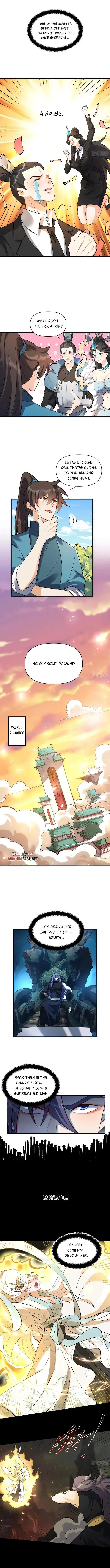 I’m Actually a Cultivation Bigshot Chapter 484 30 ch 484 5