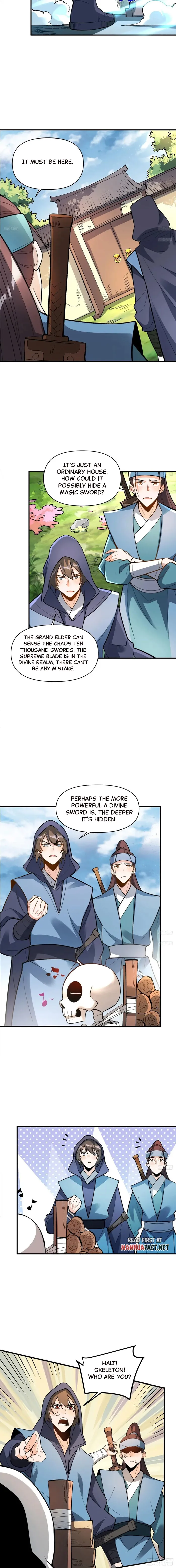 I’m Actually a Cultivation Bigshot Chapter 490 30 ch 490 2