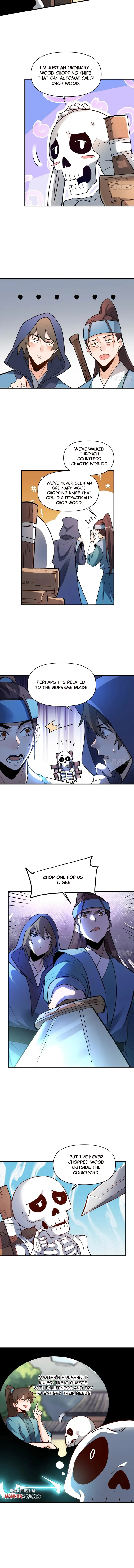 I’m Actually a Cultivation Bigshot Chapter 490 31 ch 490 3