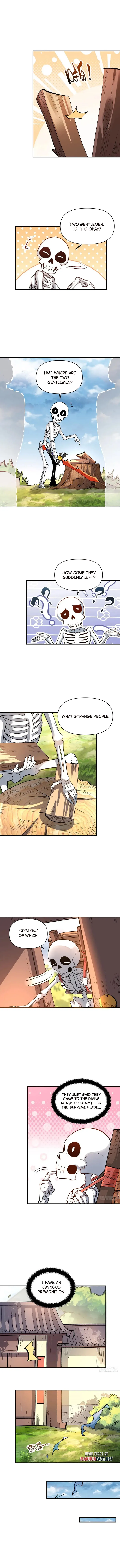 I’m Actually a Cultivation Bigshot Chapter 490 33 ch 490 5