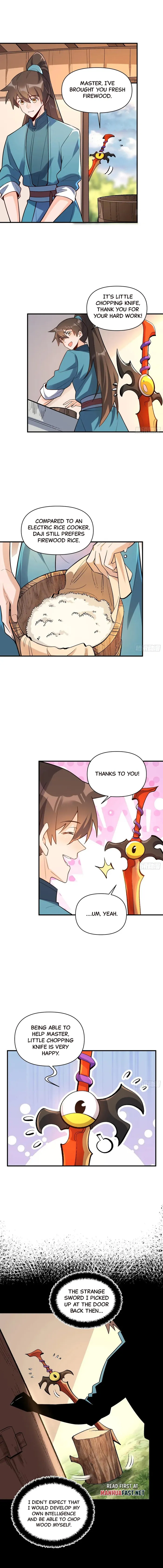 I’m Actually a Cultivation Bigshot Chapter 490 34 ch 490 6