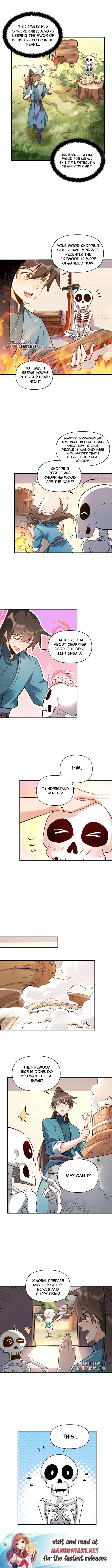 I’m Actually a Cultivation Bigshot Chapter 490 35 ch 490 7