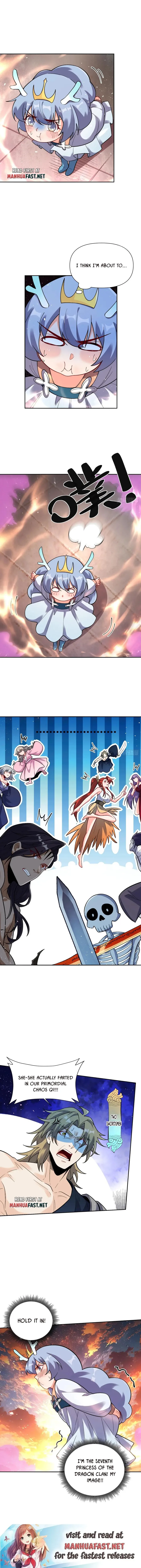 I’m Actually a Cultivation Bigshot Chapter 502 47 ch 502 10