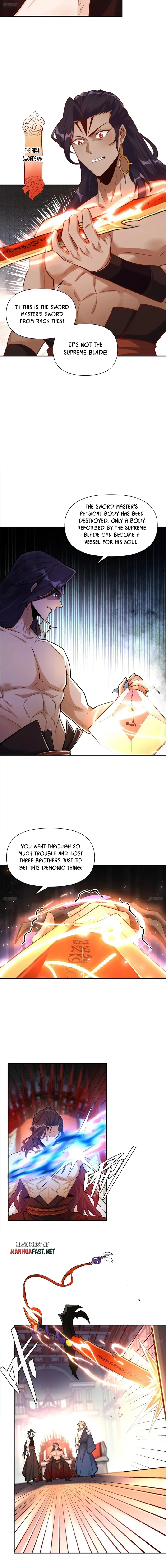 I’m Actually a Cultivation Bigshot Chapter 502 39 ch 502 2