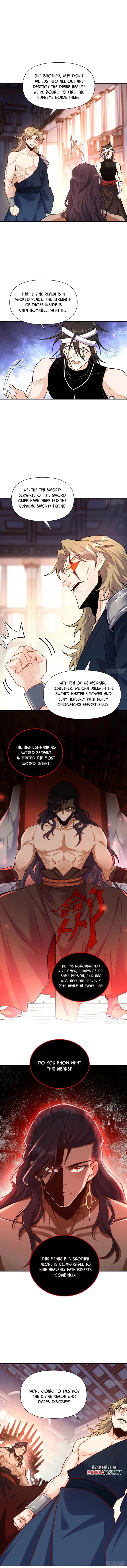 I’m Actually a Cultivation Bigshot Chapter 502 40 ch 502 3