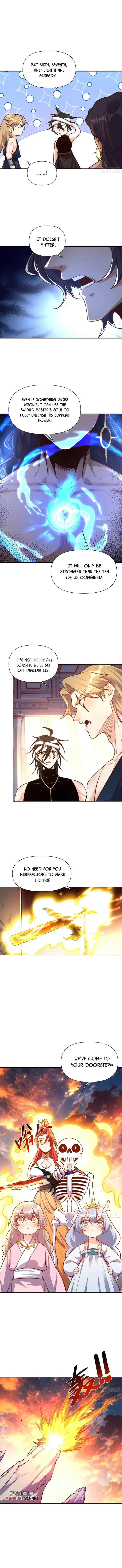 I’m Actually a Cultivation Bigshot Chapter 502 41 ch 502 4