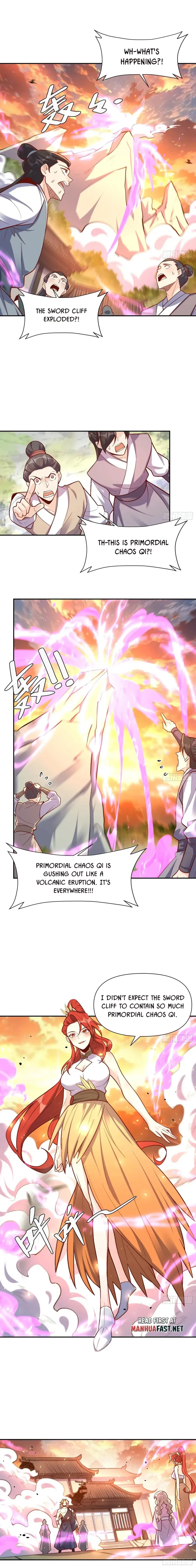 I’m Actually a Cultivation Bigshot Chapter 502 42 ch 502 5