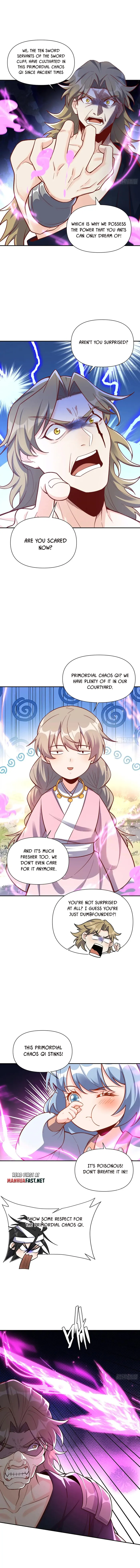 I’m Actually a Cultivation Bigshot Chapter 502 43 ch 502 6